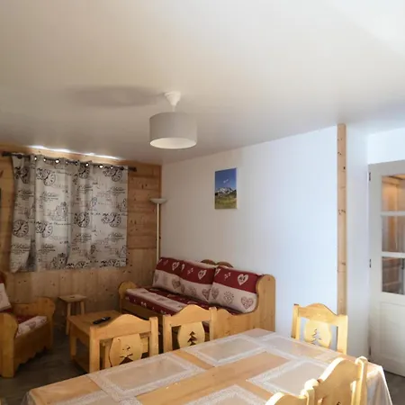 Argentiere - Grand Lumineux Aux Pieds Pour 6 Personnes Mae-4544 * Saint-Martin-de-Belleville