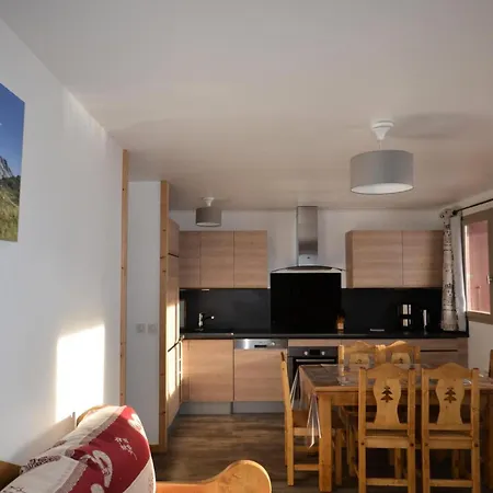 Apartment Argentiere - Grand Lumineux Aux Pieds Pour 6 Personnes Mae-4544 Saint-Martin-de-Belleville