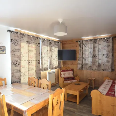 Apartment Argentiere - Grand Lumineux Aux Pieds Pour 6 Personnes Mae-4544
