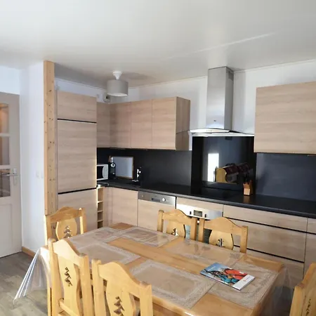 Argentiere - Grand Lumineux Aux Pieds Pour 6 Personnes Mae-4544 *