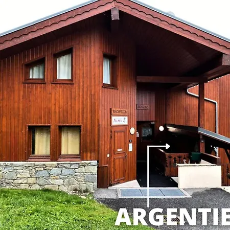 Argentiere - Grand Lumineux Aux Pieds Pour 6 Personnes Mae-4544 Apartment *